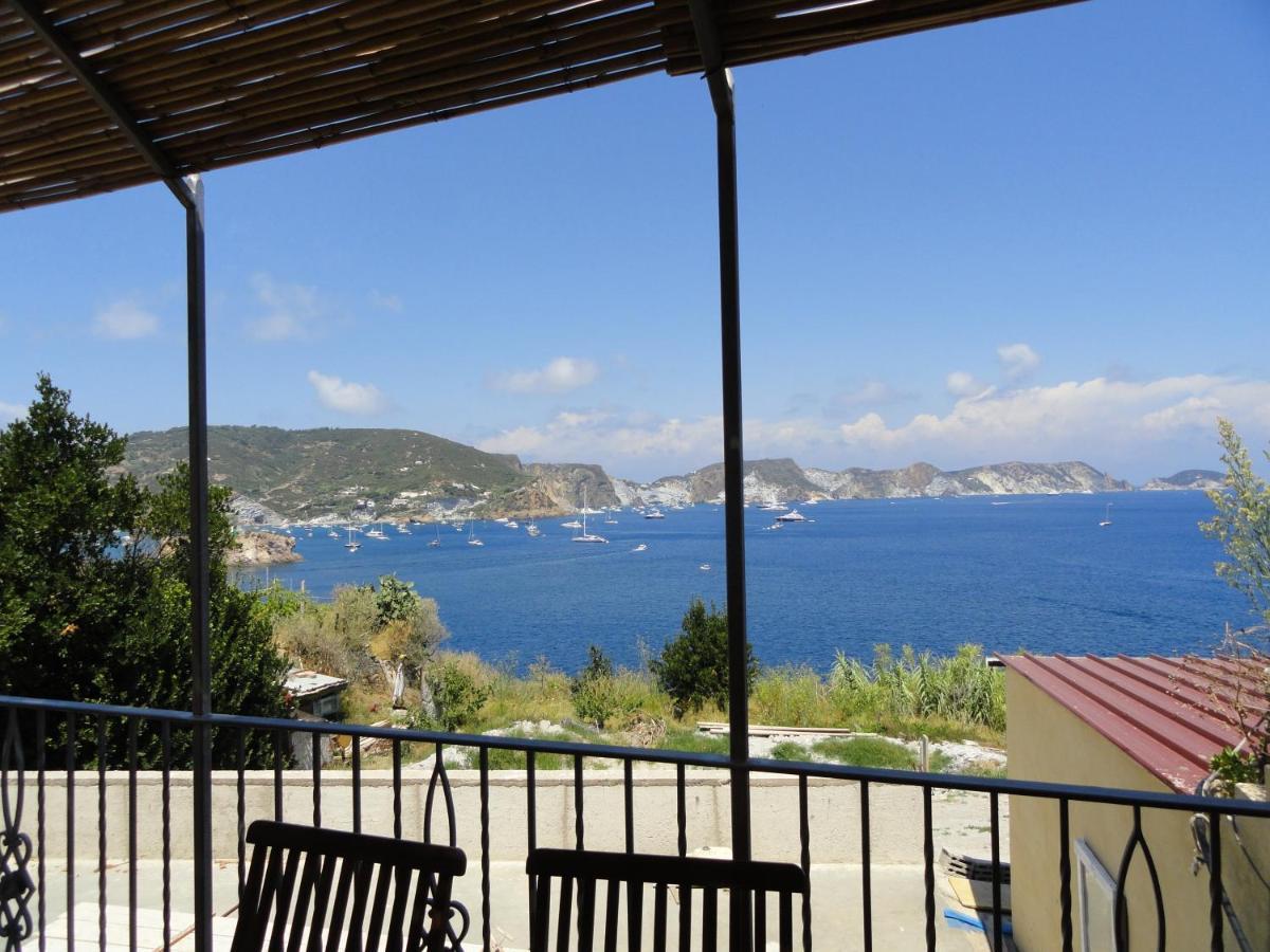 Casa Santella Apartment Ponza Luaran gambar