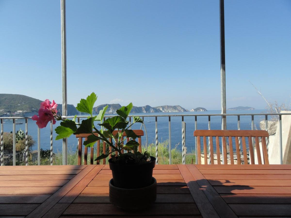 Casa Santella Apartment Ponza Luaran gambar