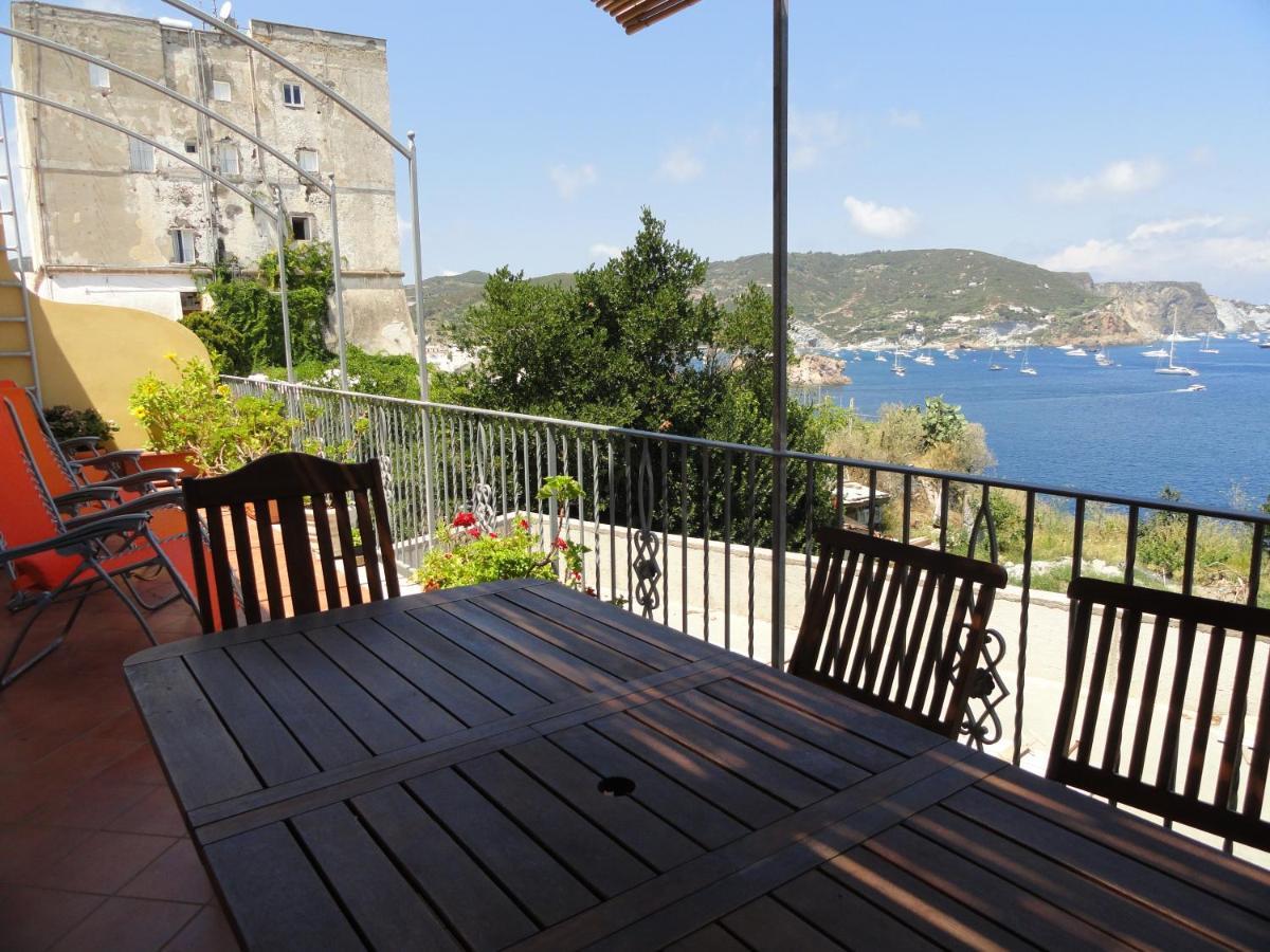 Casa Santella Apartment Ponza Luaran gambar