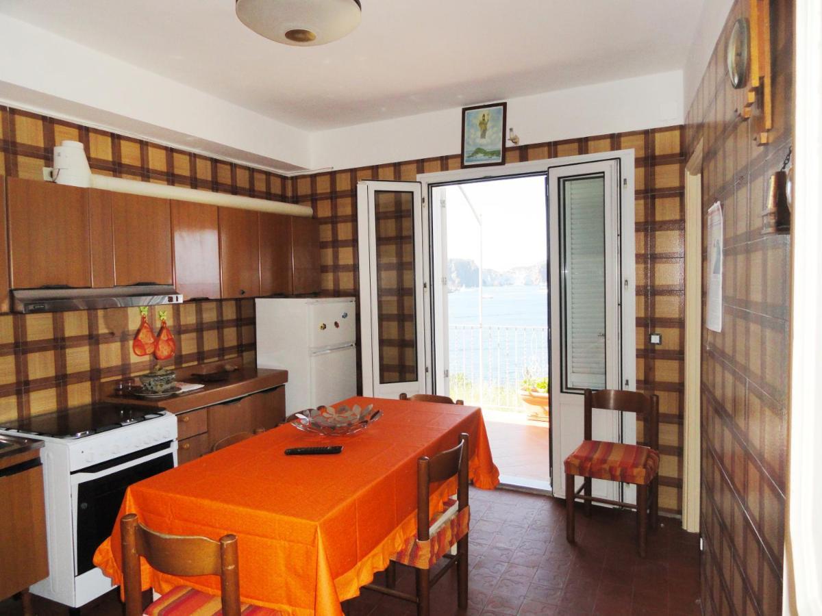Casa Santella Apartment Ponza Luaran gambar
